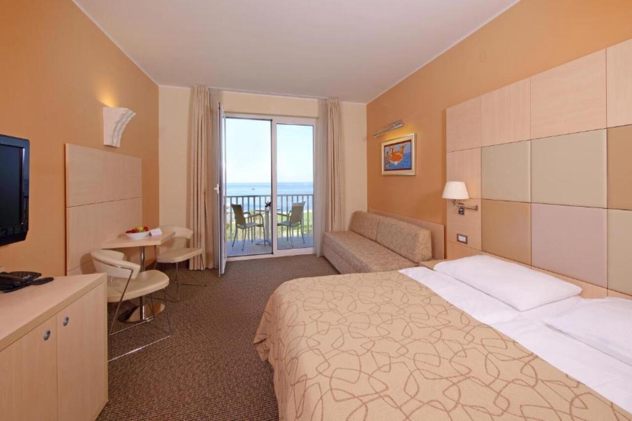 Haliaetum And Mirta Otel Izola Dış mekan fotoğraf