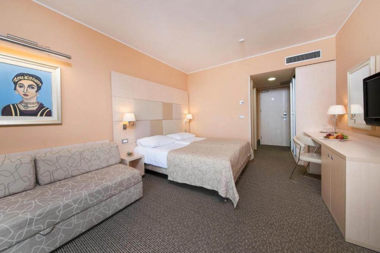 Haliaetum And Mirta Otel Izola Dış mekan fotoğraf