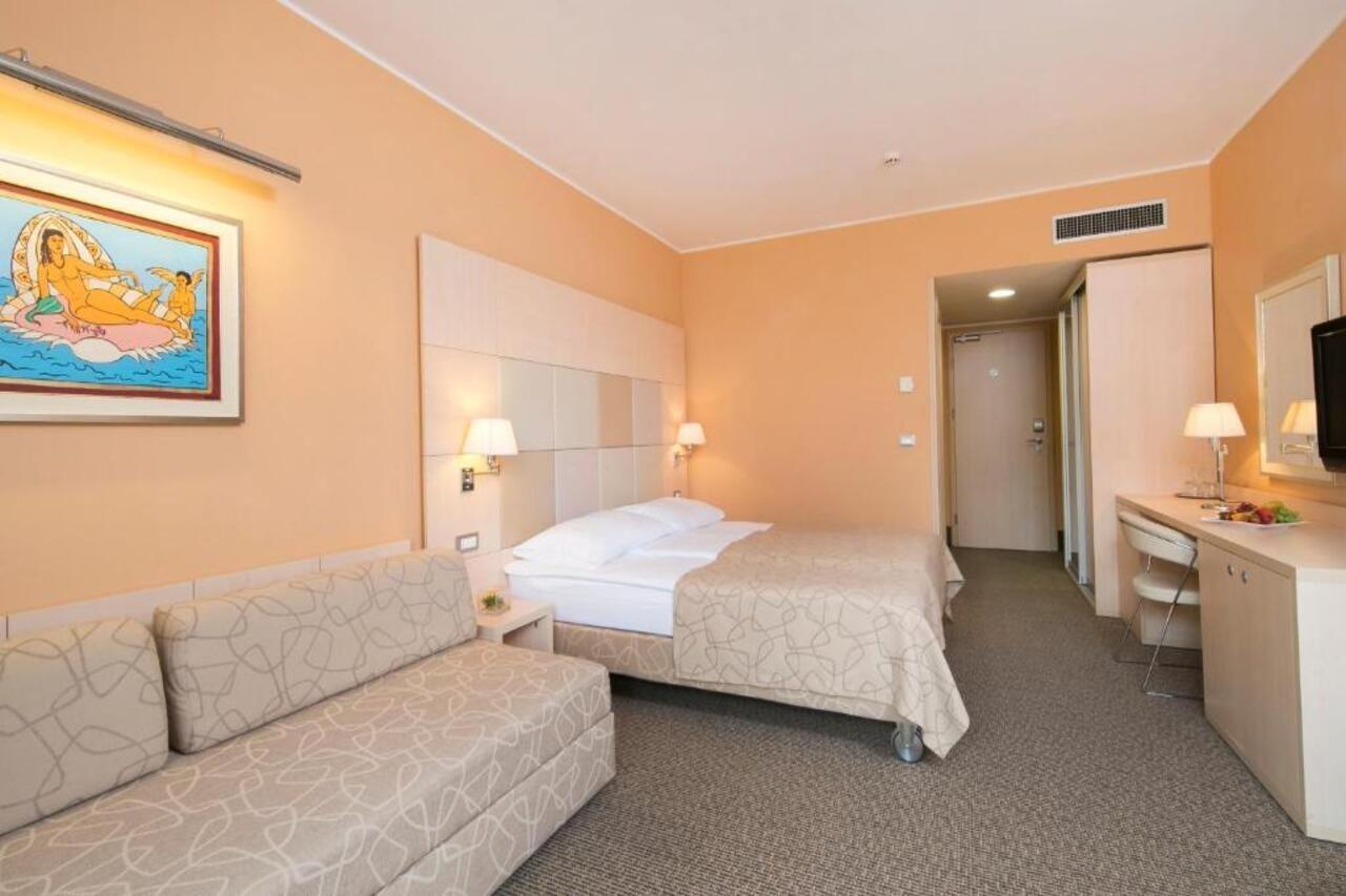 Haliaetum And Mirta Otel Izola Dış mekan fotoğraf