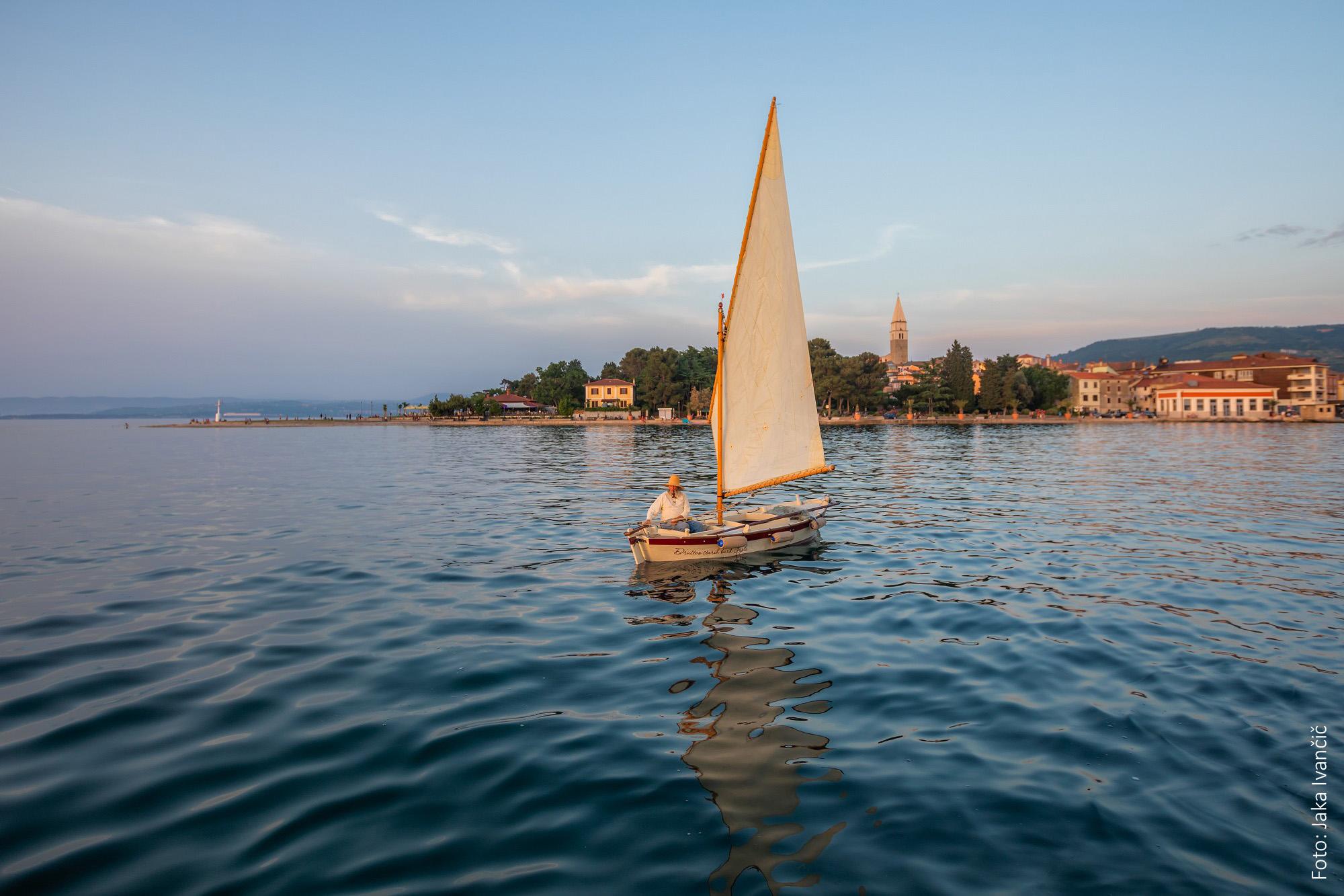 Haliaetum And Mirta Otel Izola Dış mekan fotoğraf