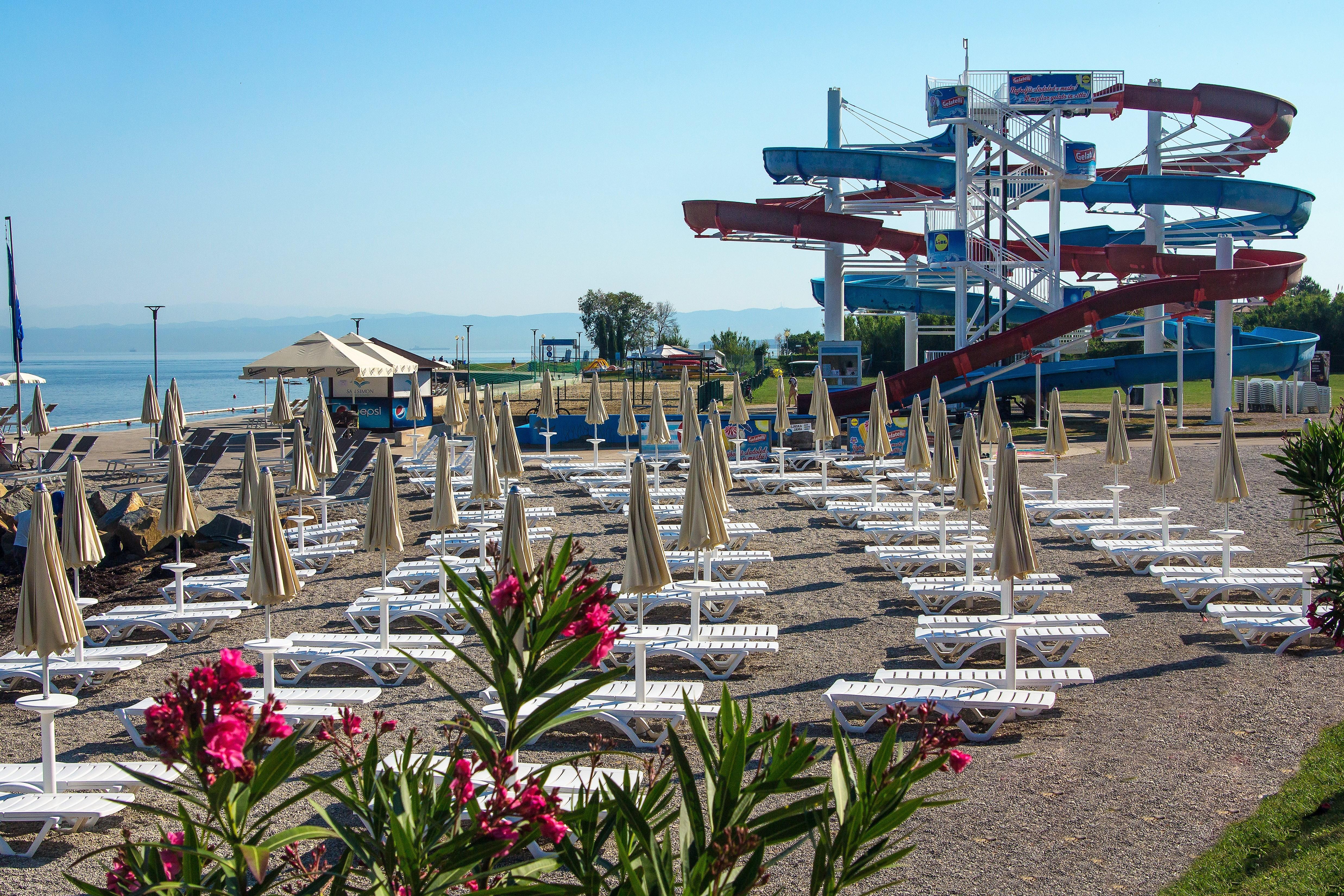 Haliaetum And Mirta Otel Izola Dış mekan fotoğraf