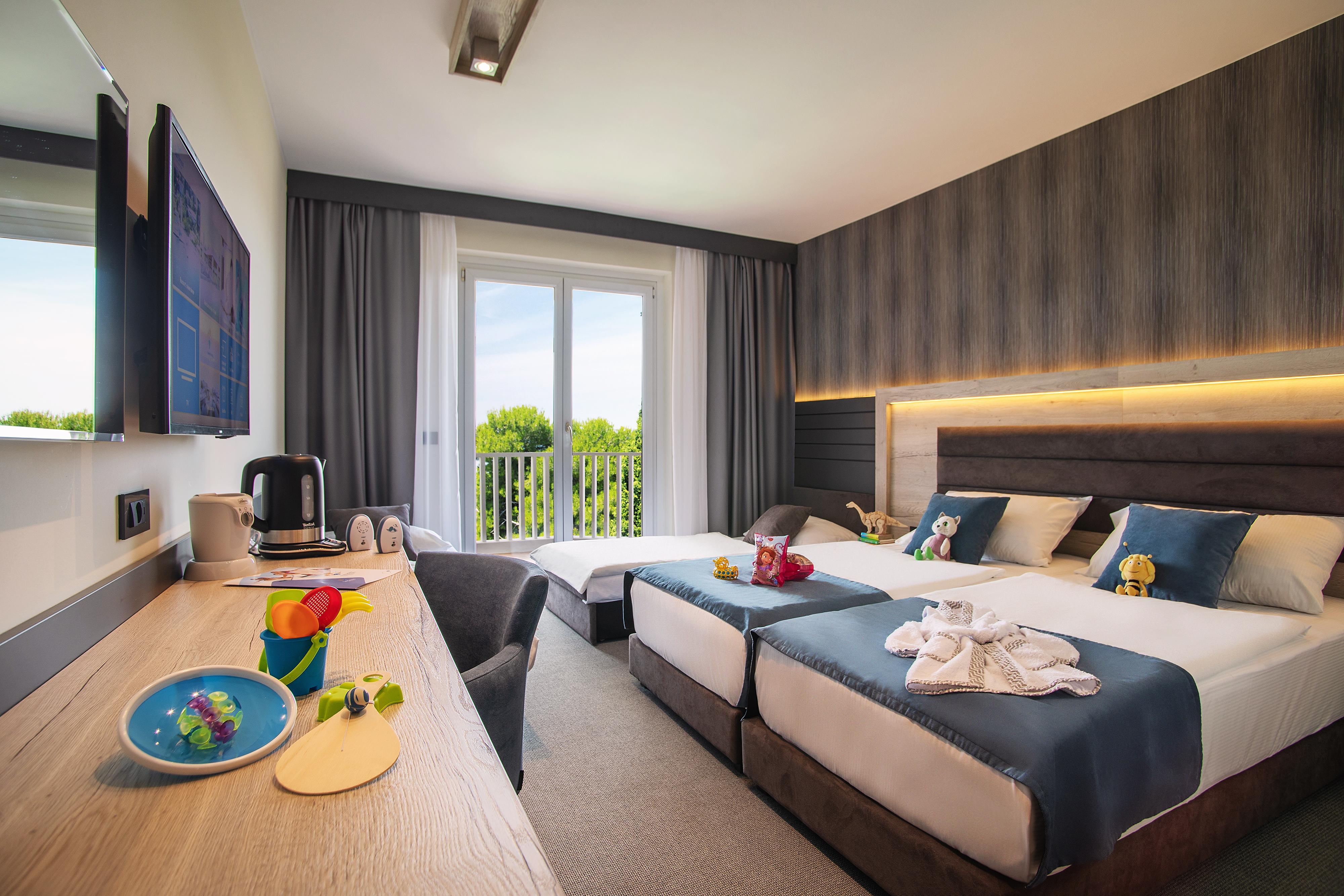 Haliaetum And Mirta Otel Izola Dış mekan fotoğraf
