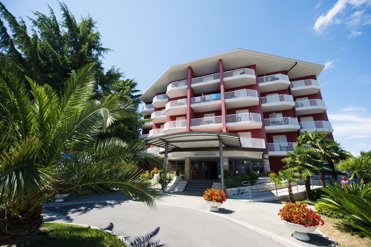 Haliaetum And Mirta Otel Izola Dış mekan fotoğraf