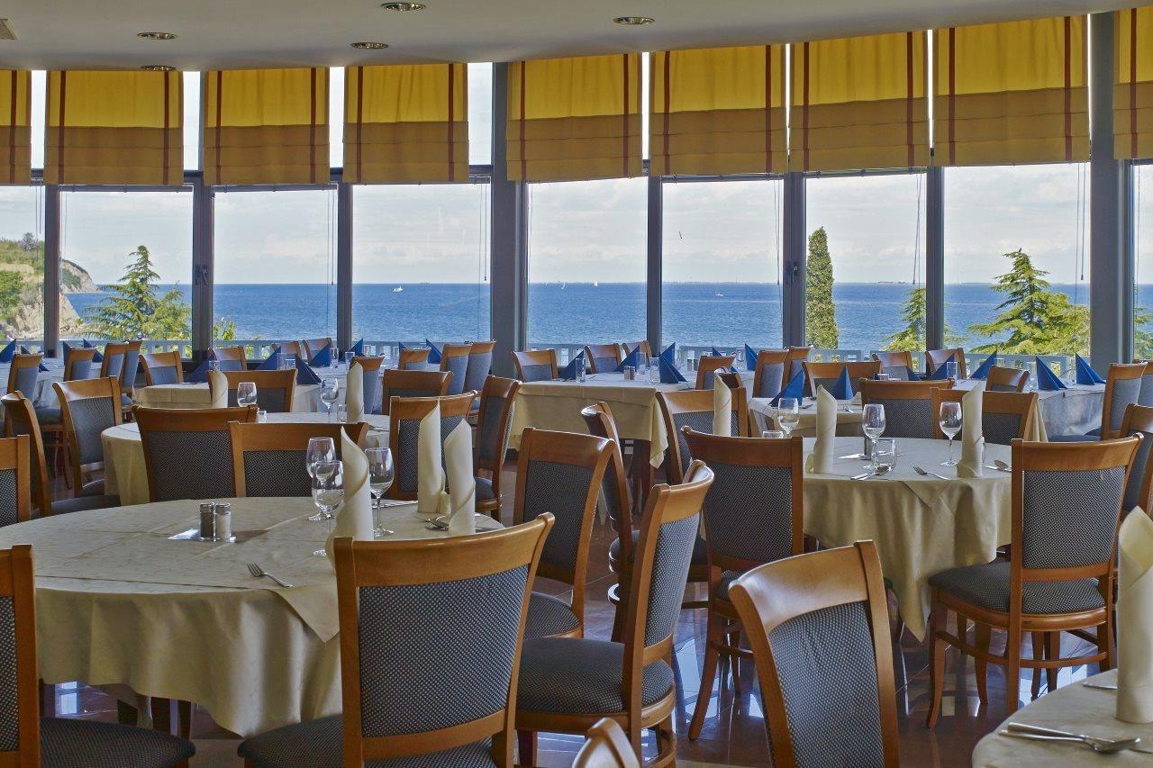 Haliaetum And Mirta Otel Izola Dış mekan fotoğraf